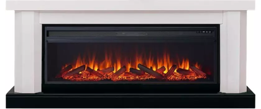 Линейный электрокамин Elekam