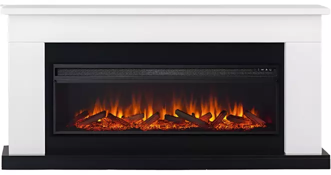 Линейный электрокамин Elekam