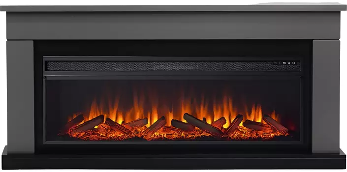 Линейный электрокамин Elekam