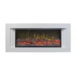 Линейный электрокамин Real-Flame