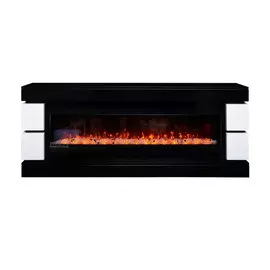 Линейный электрокамин Real-Flame