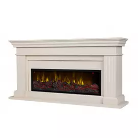 Линейный электрокамин Real-Flame