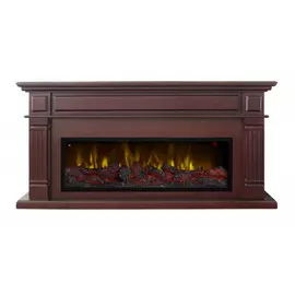 Линейный электрокамин Real-Flame