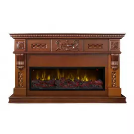 Линейный электрокамин Real-Flame