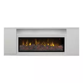 Линейный электрокамин Real-Flame