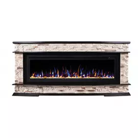 Линейный электрокамин Real-Flame