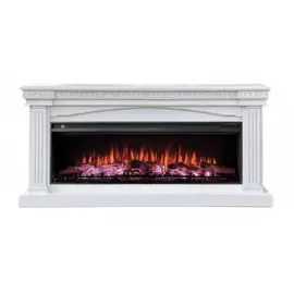 Линейный электрокамин Real-Flame