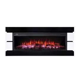 Линейный электрокамин Real-Flame