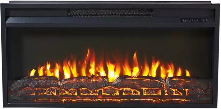 Линейный электрокамин Real-Flame