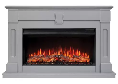 Линейный электрокамин Real-Flame