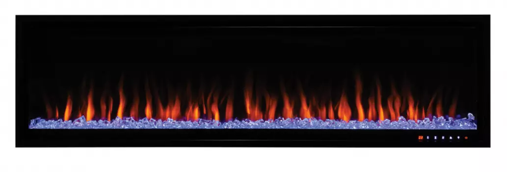 Линейный электрокамин Real-Flame