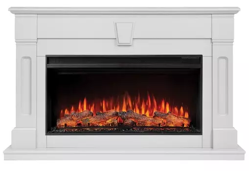 Линейный электрокамин Real-Flame