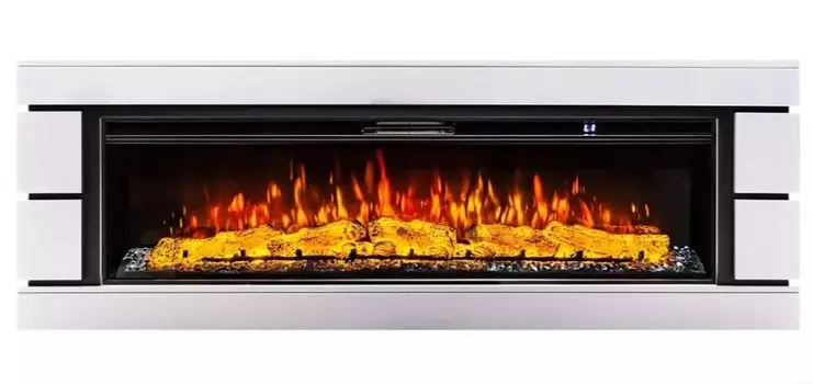 Линейный электрокамин Real-Flame