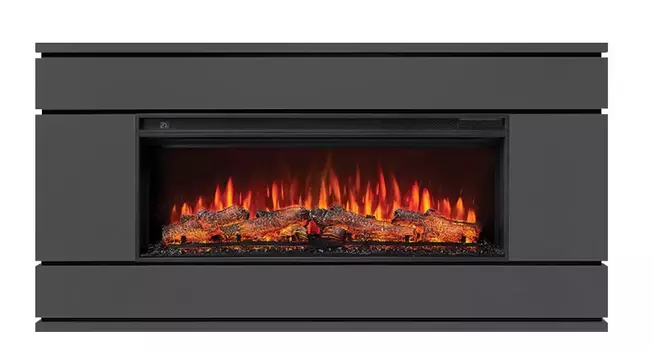 Линейный электрокамин Real-Flame