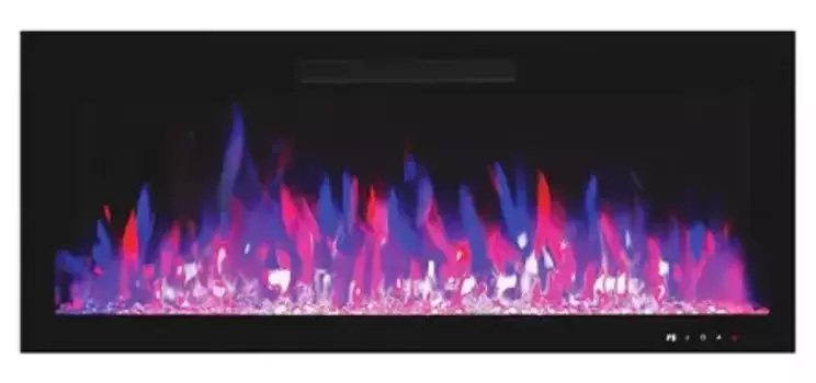 Линейный электрокамин Real-Flame