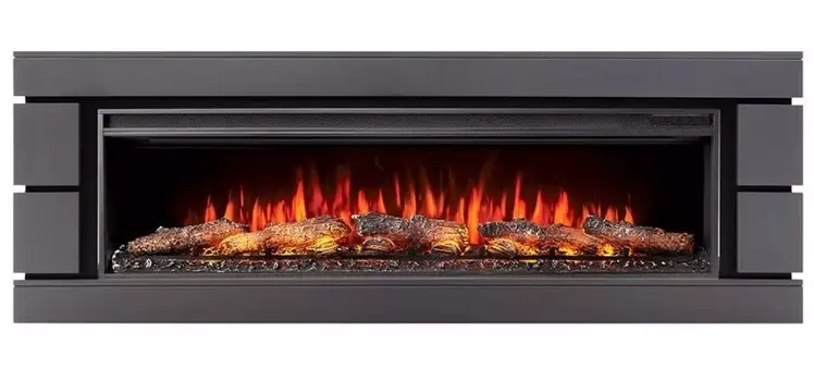 Линейный электрокамин Real-Flame