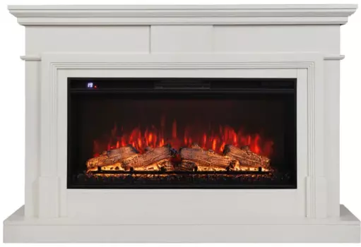 Линейный электрокамин Real-Flame