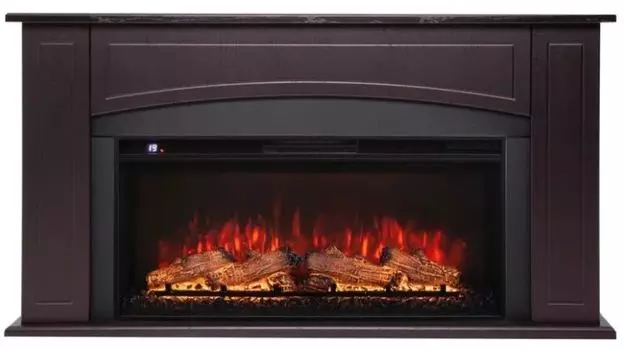 Линейный электрокамин Real-Flame