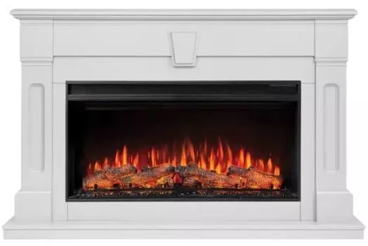 Линейный электрокамин Real-Flame