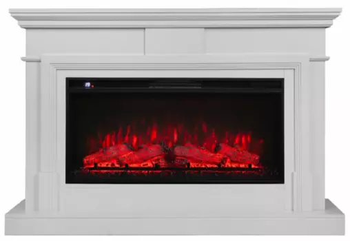 Линейный электрокамин Real-Flame