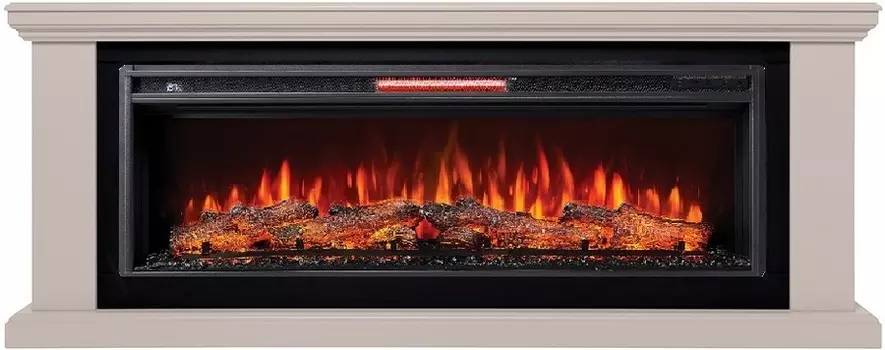 Линейный электрокамин Real-Flame