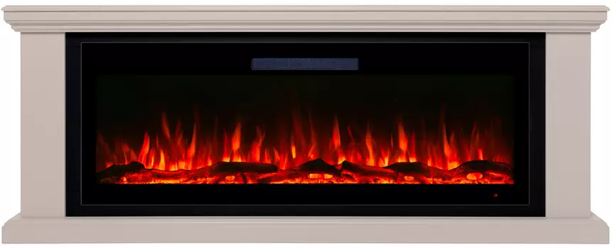Линейный электрокамин Real-Flame