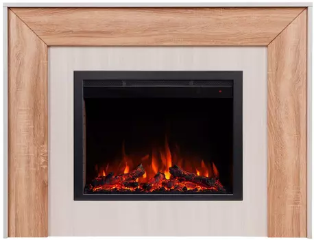 Линейный электрокамин Real-Flame