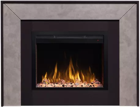 Линейный электрокамин Real-Flame