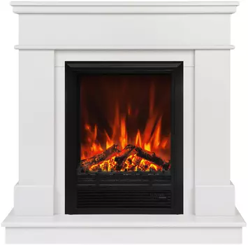 Линейный электрокамин Real-Flame