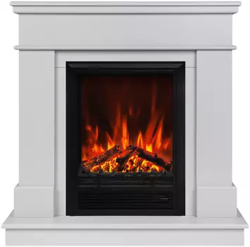 Линейный электрокамин Real-Flame