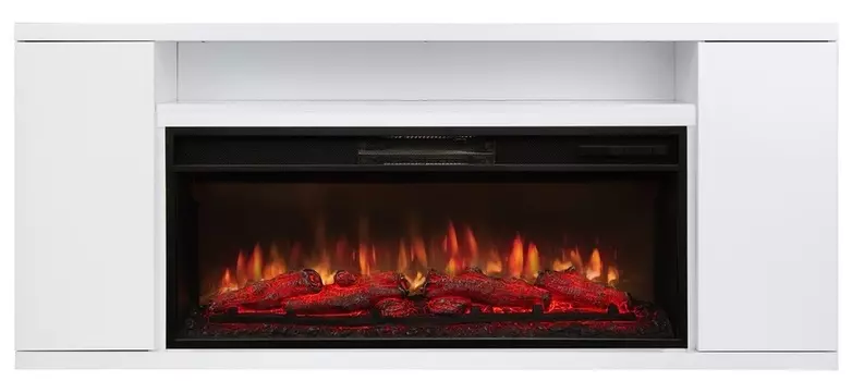 Линейный электрокамин Real-Flame