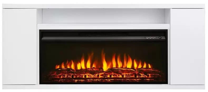 Линейный электрокамин Real-Flame