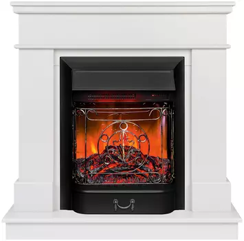 Линейный электрокамин Real-Flame