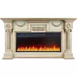 Линейный электрокамин Royal Flame