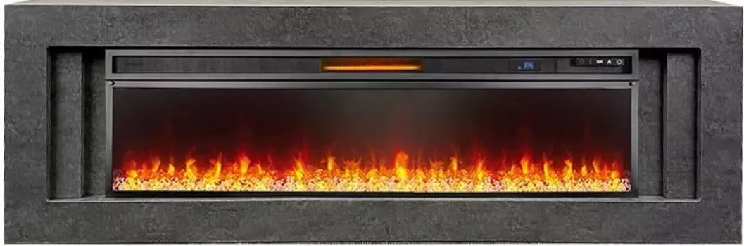 Линейный электрокамин Royal Flame