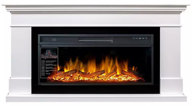 Линейный электрокамин Royal Flame