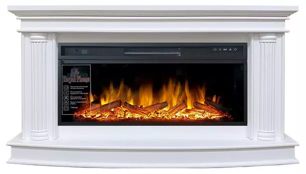Линейный электрокамин Royal Flame