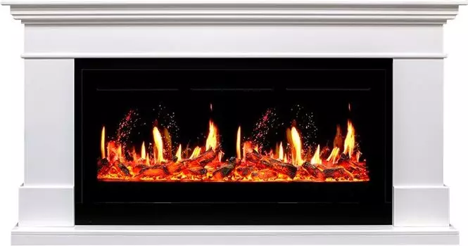 Линейный электрокамин Royal Flame