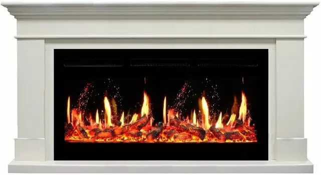 Линейный электрокамин Royal Flame