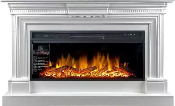Линейный электрокамин Royal Flame