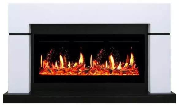 Линейный электрокамин Royal Flame