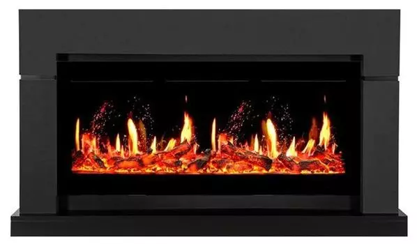 Линейный электрокамин Royal Flame