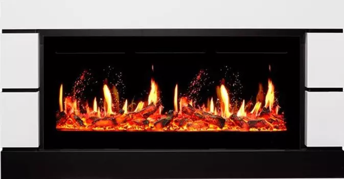 Линейный электрокамин Royal Flame