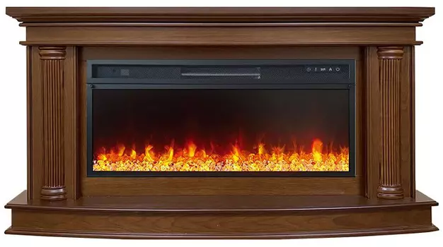 Линейный электрокамин Royal Flame