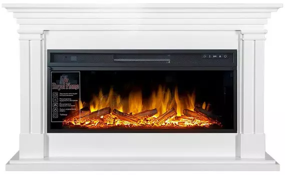 Линейный электрокамин Royal Flame