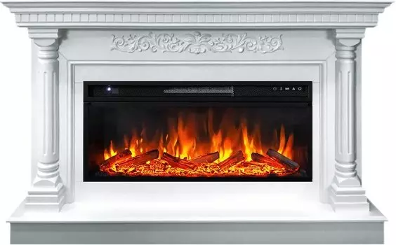 Линейный электрокамин Royal Flame