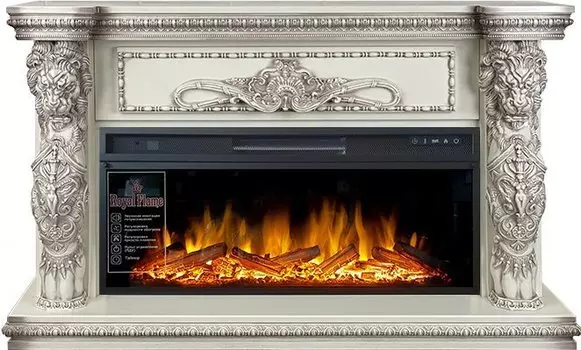 Линейный электрокамин Royal Flame