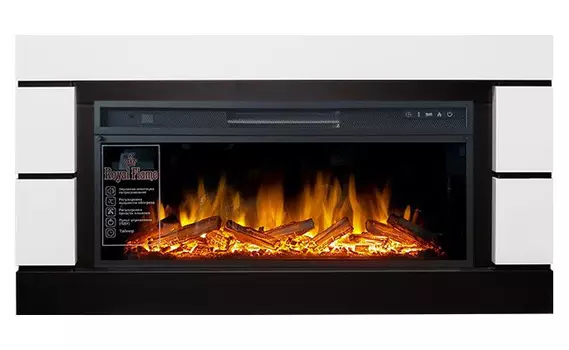 Линейный электрокамин Royal Flame