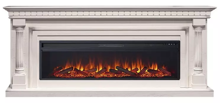 Линейный электрокамин Royal Flame