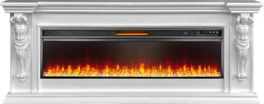 Линейный электрокамин Royal Flame